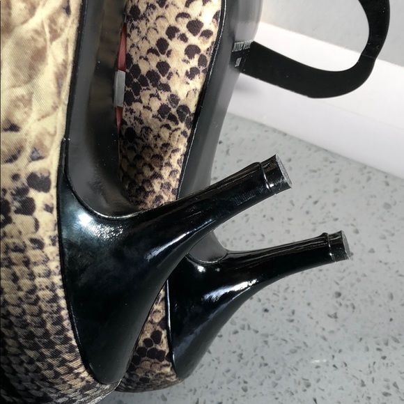 Nine West snake pumps NIB - Picture 12 of 12